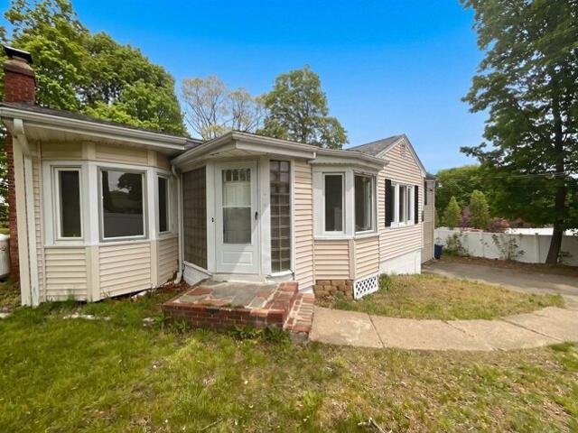 House for sale in Braintree, Massachusetts