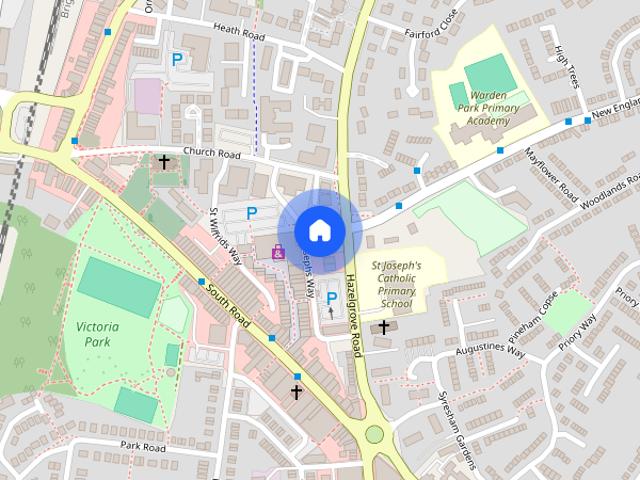 Apartment for rent in Haywards Heath, Mid Sussex