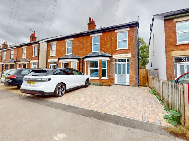 House for rent in Ewens Farm, Cheltenham