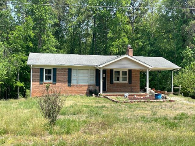 House for sale in Roxboro, North Carolina
