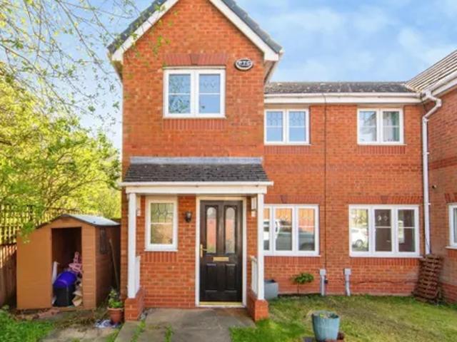 House for rent in Stockbridge Village, Knowsley