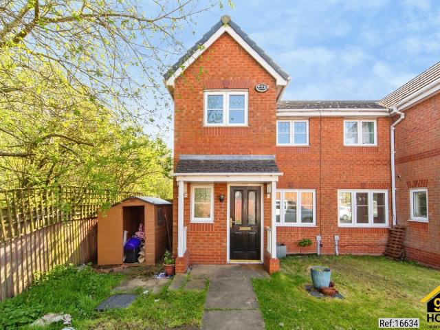 House for rent in Stockbridge Village, Knowsley