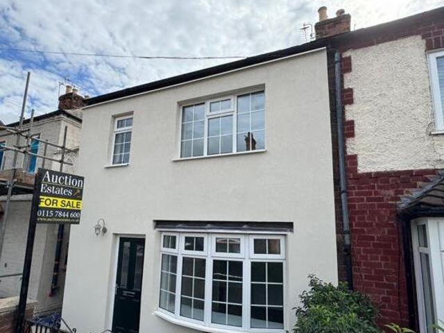 House for sale in Woodthorpe, Haddon