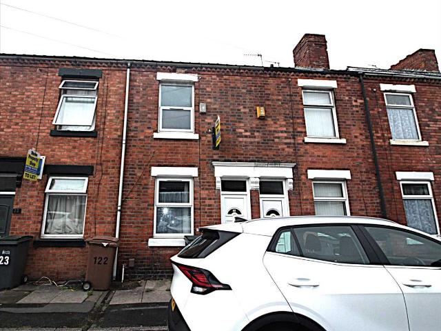 House for rent in Stoke, Stoke-on-Trent