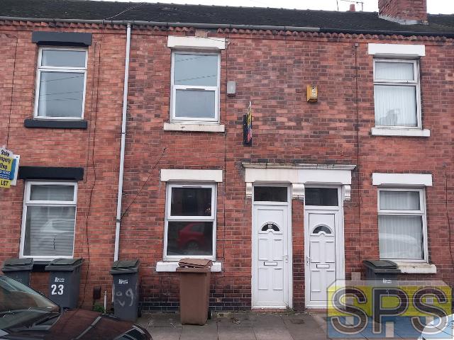 House for rent in Stoke, Stoke-on-Trent