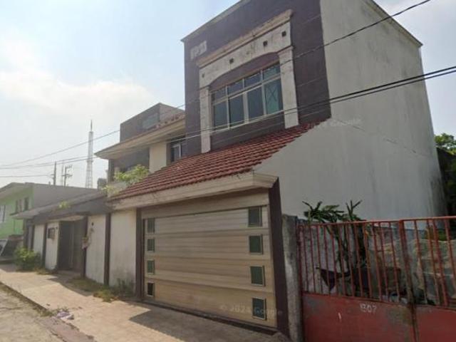 Casa en venta en Coatzacoalcos, Veracruz