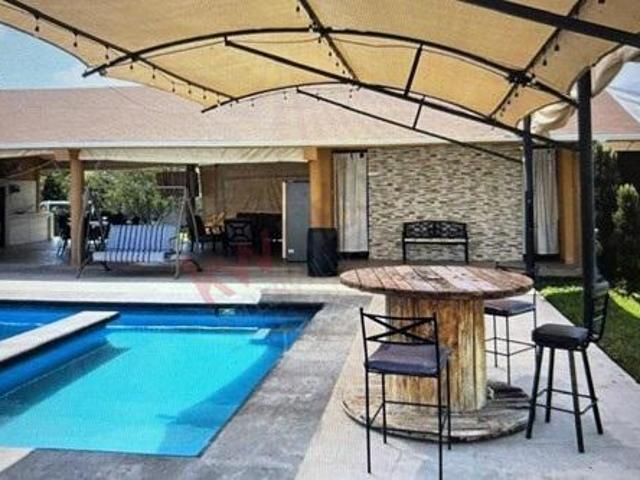 Haz de esta Quinta tu refugio natural