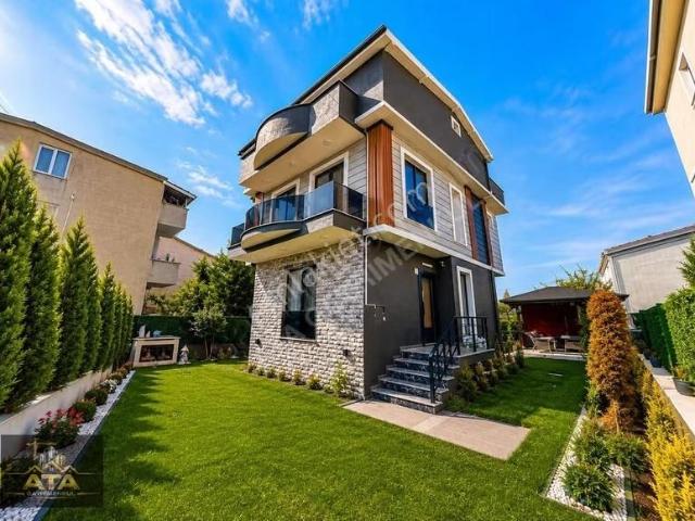 Marmaraereğlisi, Tekirdağ içerisinde satılık Villa