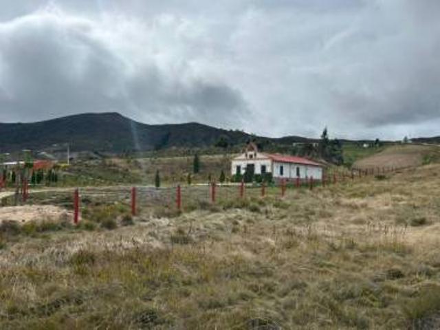 Lote en arriendo en Santander