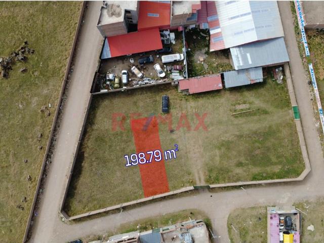 Terreno venta en Junin