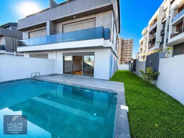 Aksu, Antalya içerisinde satılık Villa