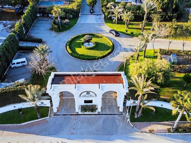 Aksu, Antalya içerisinde satılık Villa