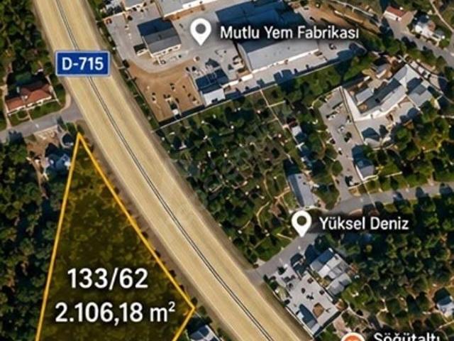 Mut, Mersin içerisinde satılık Dükkan