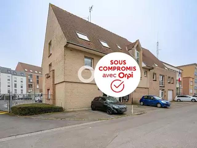 Appartement vente à Dunkerque, Hazebrouck