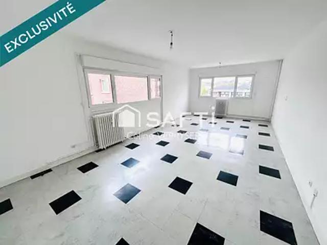 Appartement vente à Dunkerque, Hazebrouck