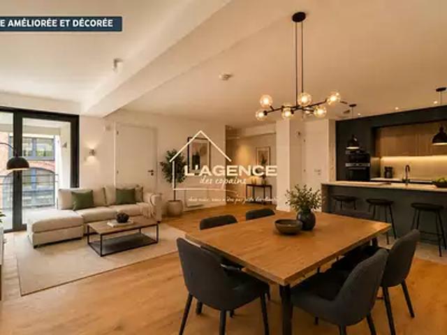 Appartement vente à Dunkerque, Hazebrouck