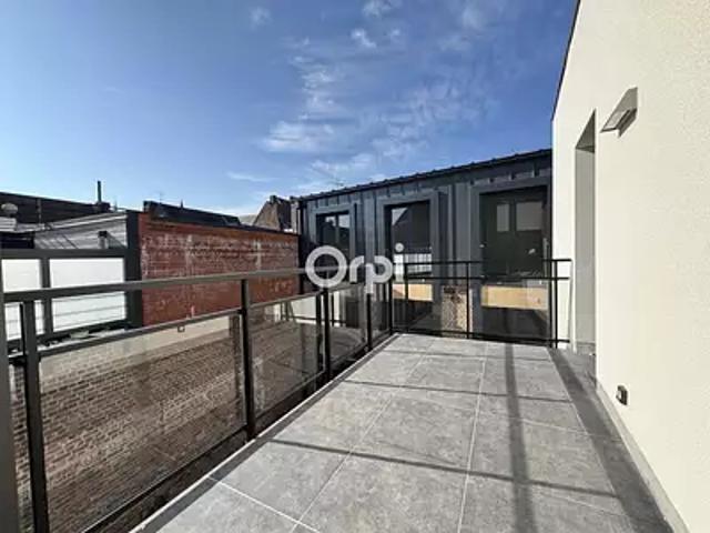 Appartement vente à Dunkerque, Hazebrouck