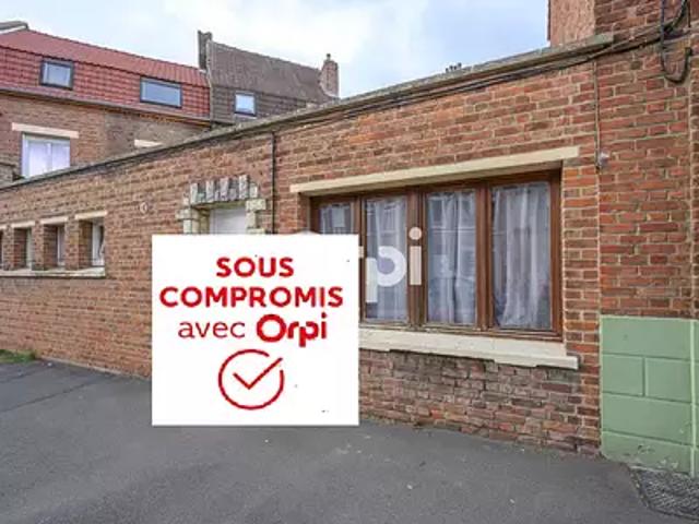 Maison vente à Dunkerque, Hazebrouck