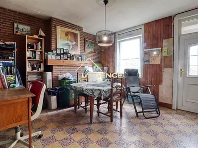 Maison vente à Dunkerque, Hazebrouck
