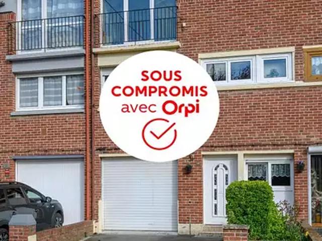 Maison vente à Dunkerque, Hazebrouck