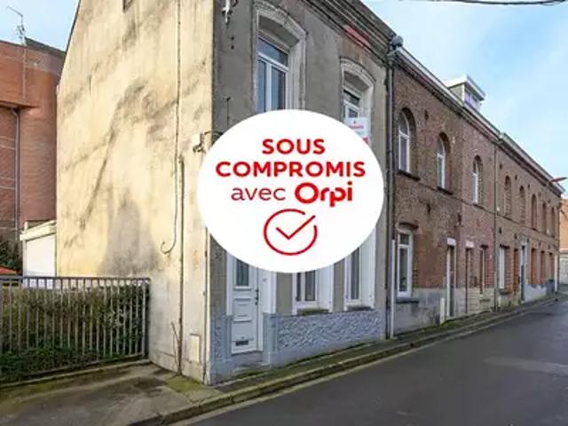 Maison vente à Dunkerque, Hazebrouck
