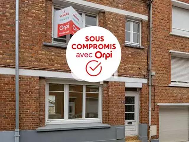 Maison vente à Dunkerque, Hazebrouck