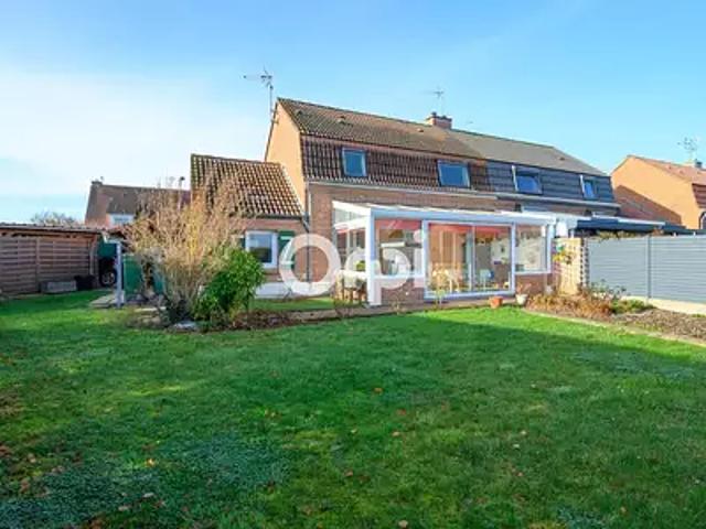Maison vente à Dunkerque, Hazebrouck