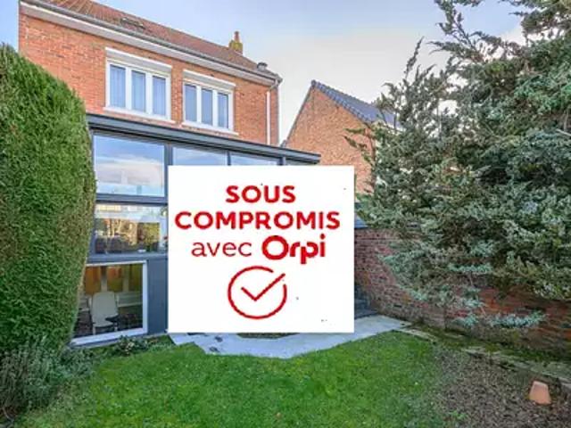 Maison vente à Dunkerque, Hazebrouck