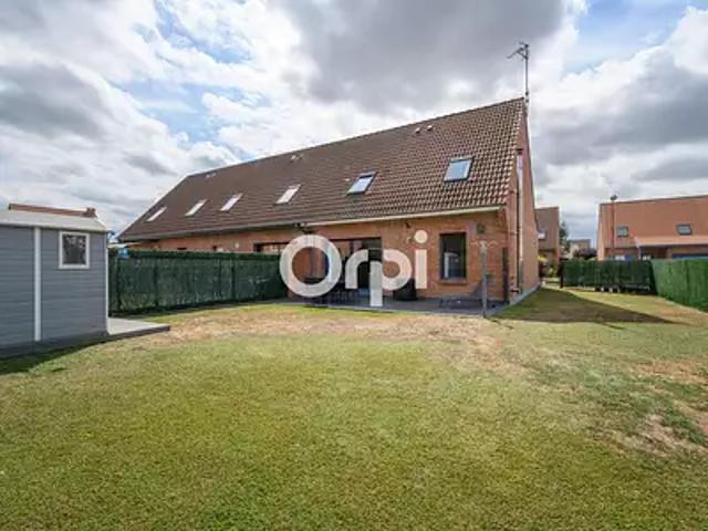 Maison vente à Dunkerque, Hazebrouck