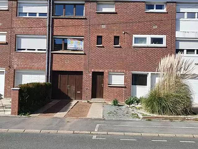 Maison vente à Dunkerque, Hazebrouck