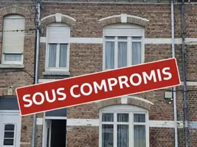 Maison vente à Dunkerque, Hazebrouck