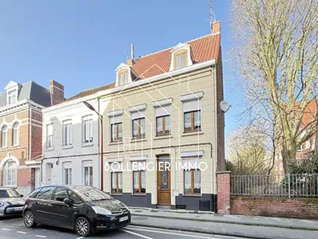 Maison vente à Dunkerque, Hazebrouck