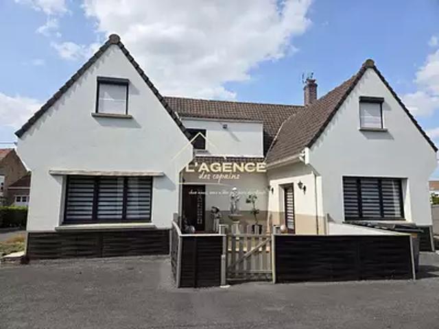 Maison vente à Dunkerque, Hazebrouck