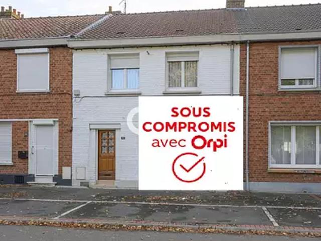 Maison vente à Dunkerque, Hazebrouck