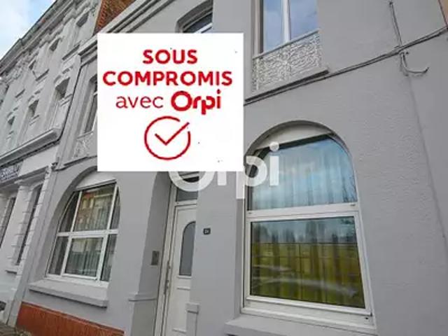 Maison vente à Dunkerque, Hazebrouck