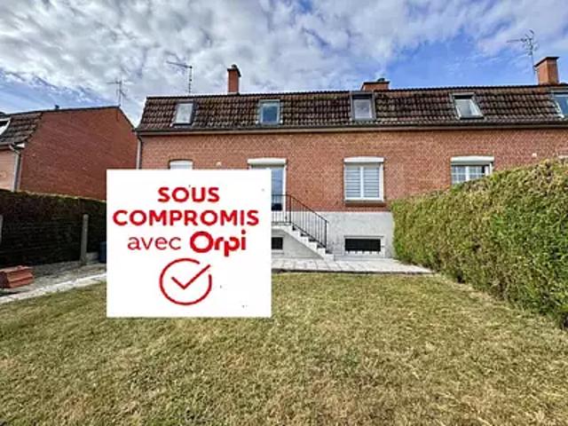 Maison vente à Dunkerque, Hazebrouck