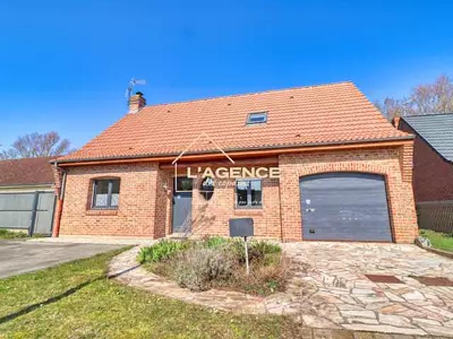 Maison vente à Dunkerque, Hazebrouck