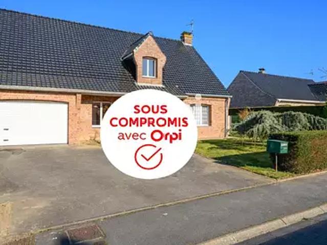 Maison vente à Dunkerque, Hazebrouck