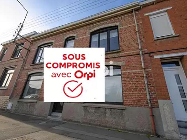 Maison vente à Dunkerque, Hazebrouck