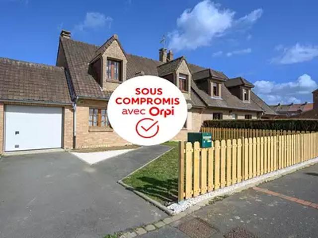 Maison vente à Dunkerque, Hazebrouck