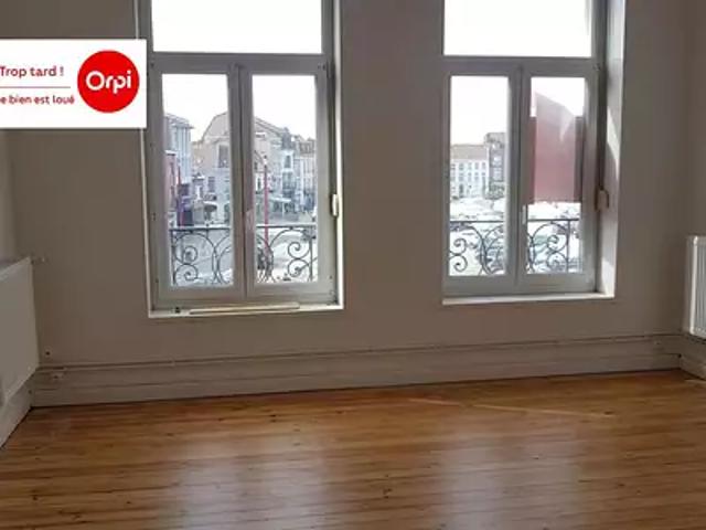 Appartement location à Dunkerque, Hazebrouck