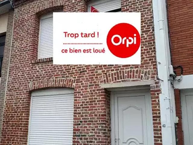 Maison location à Hazebrouck, Nord