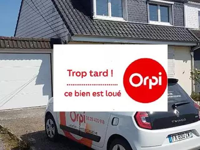 Maison location à Hazebrouck, Nord