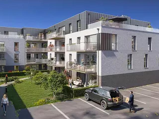 Appartement vente à Dunkerque, Hazebrouck