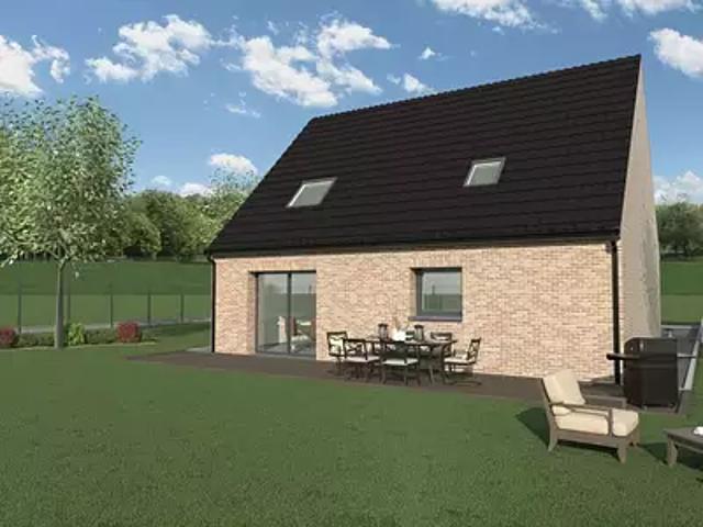 Maison vente à Dunkerque, Hazebrouck