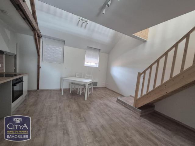 Appartement location à Dunkerque, Hazebrouck