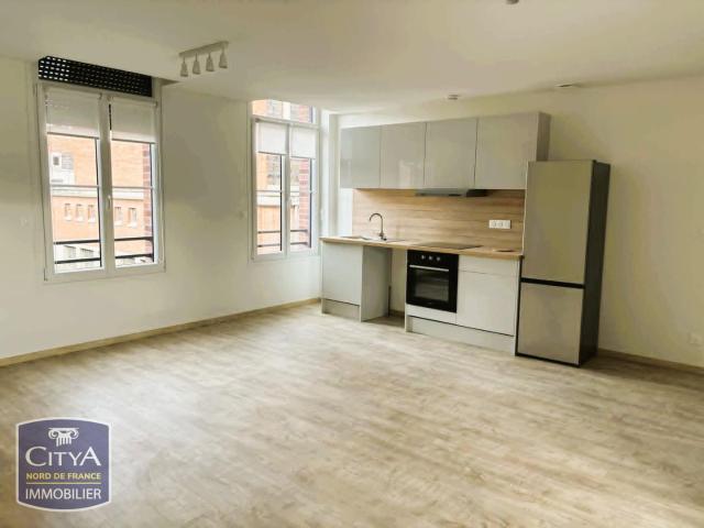 Appartement location à Dunkerque, Hazebrouck
