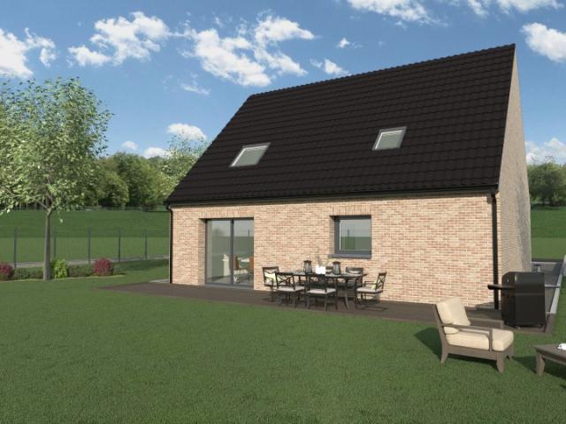 Maison vente à Dunkerque, Hazebrouck