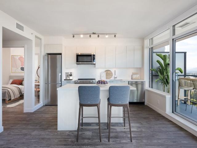 Apartment for rent in Burnaby, British Columbia