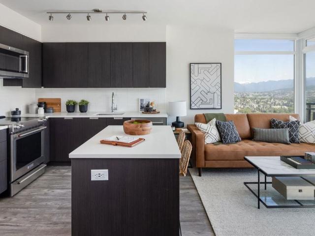 Apartment for rent in Metrotown, Burnaby